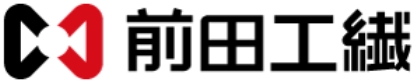 前田工繊 ロゴ