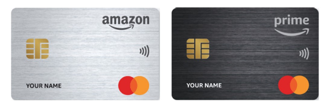 新Amazon Mastercard