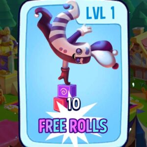 フリーロール(FREE ROLLS)