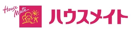 ハウスメイトのロゴ