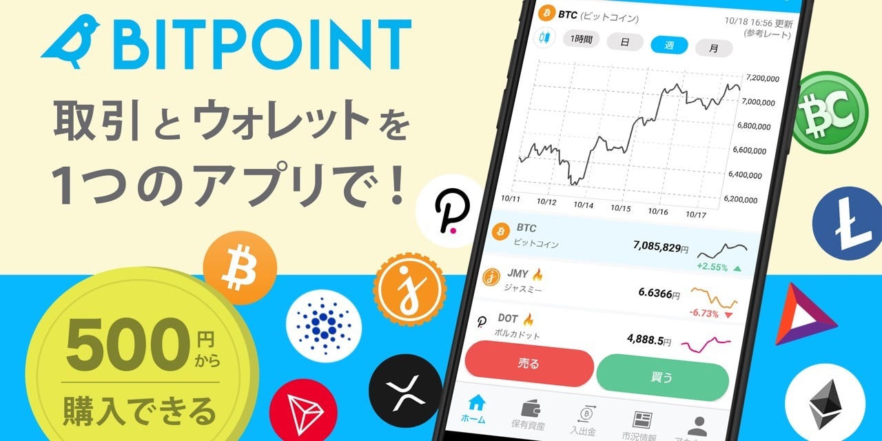 ビットポイント