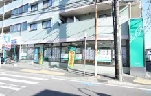 エイブル稲田堤店の外観