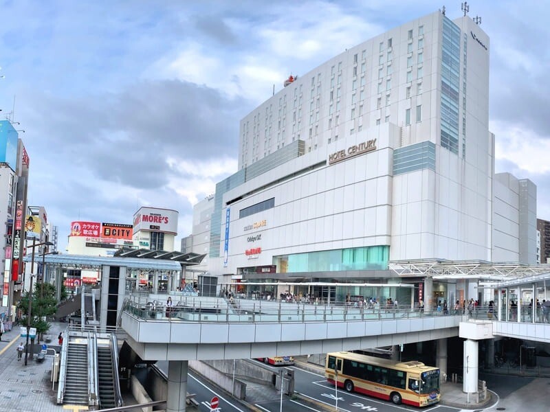 相模大野駅