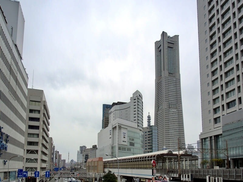 桜木町駅