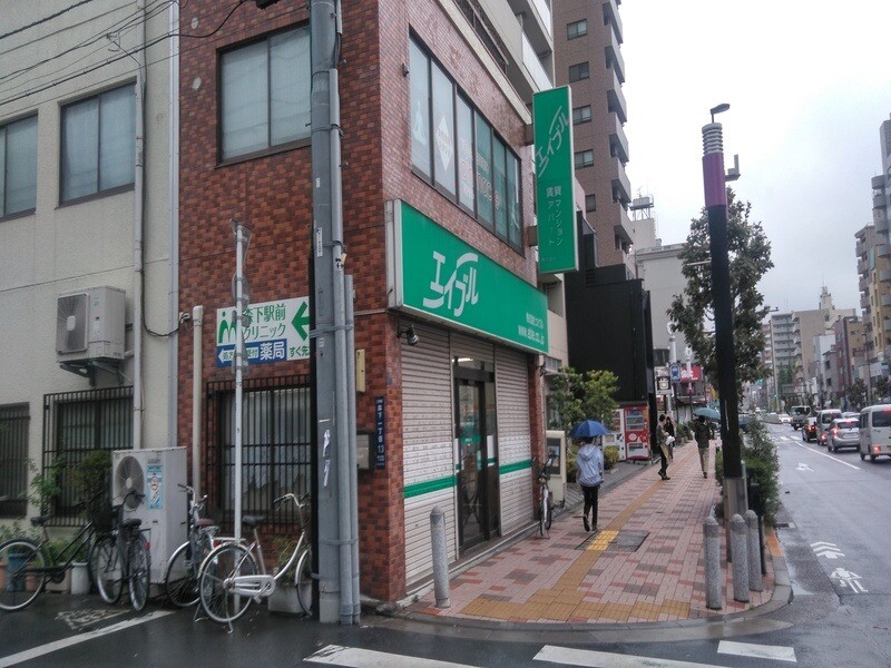 エイブル森下店