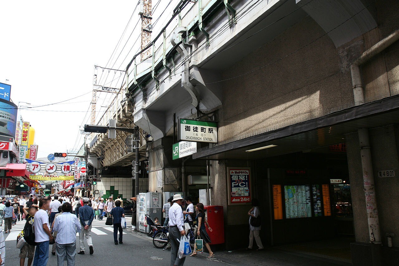 御徒町駅のおすすめ不動産屋5選