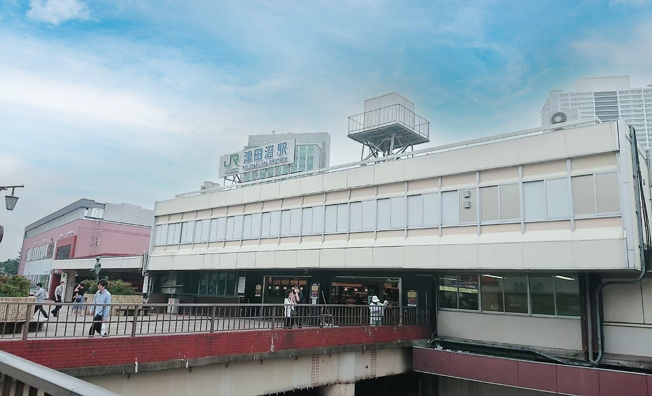 鶴橋駅