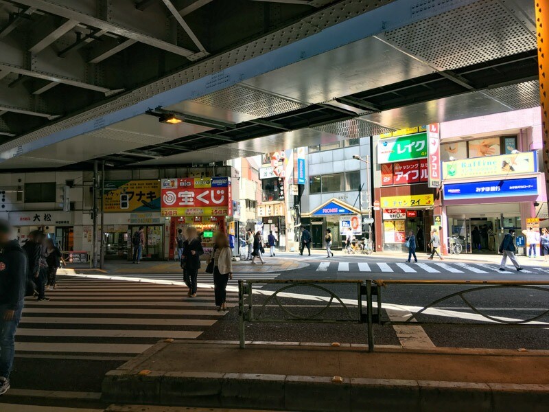 神田駅