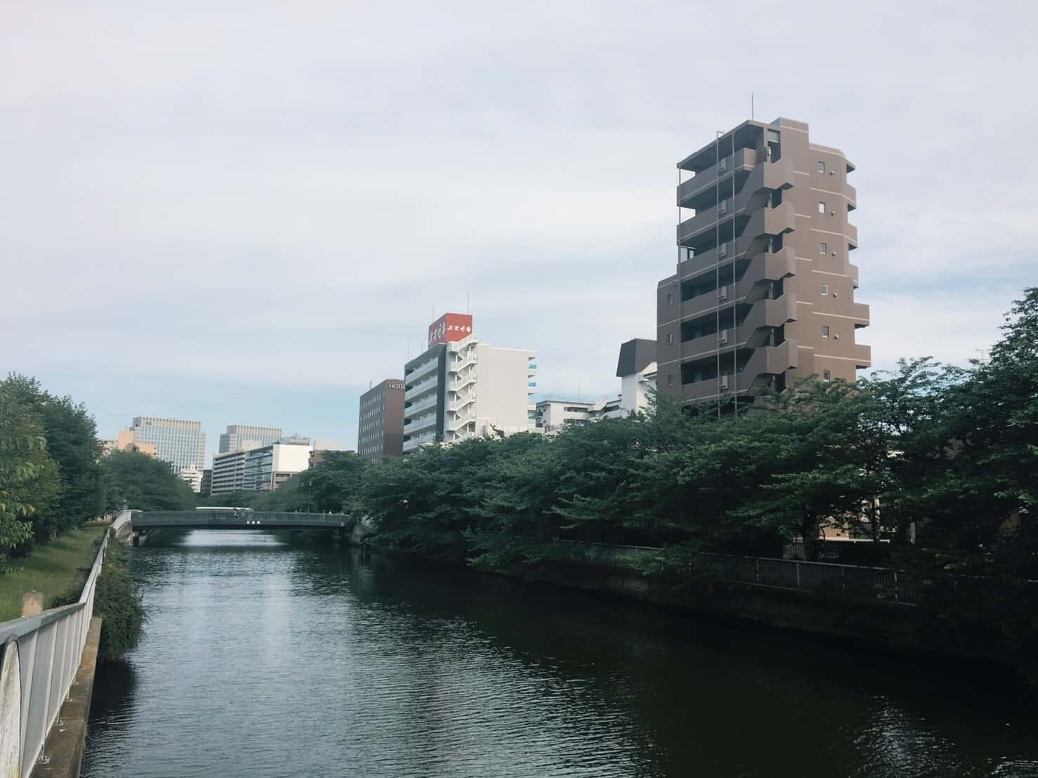 門前仲町駅