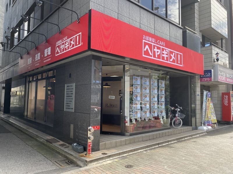 ヘヤギメ！錦糸町店