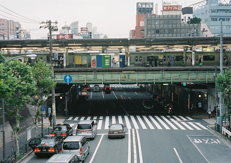 日暮里駅