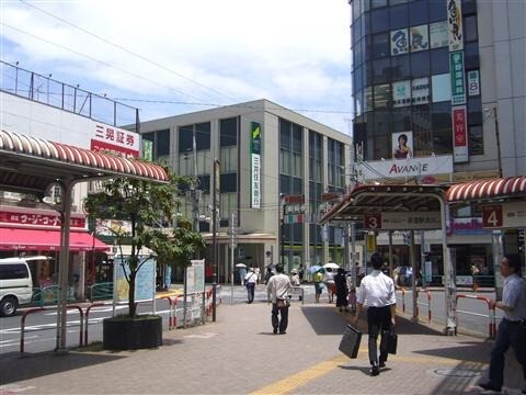 西荻窪駅