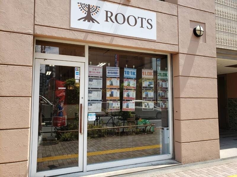 ROOTS両国店外観