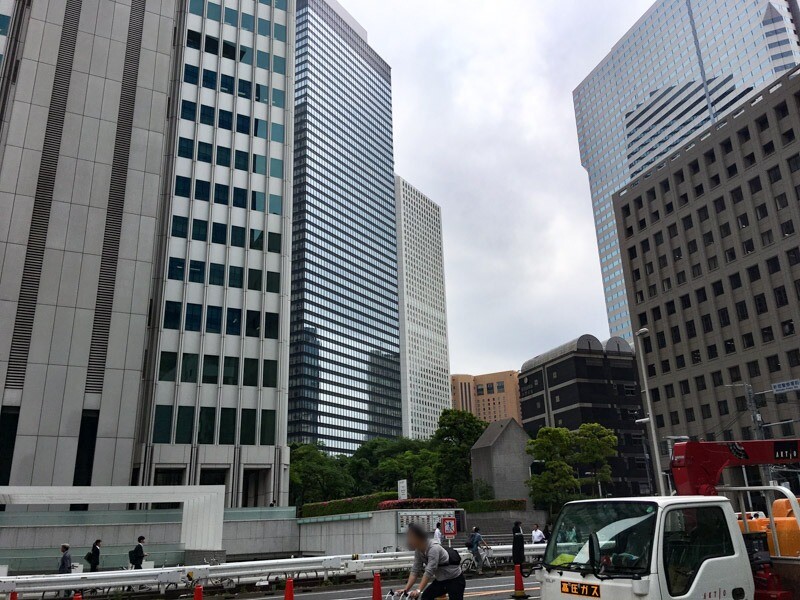 西新宿駅