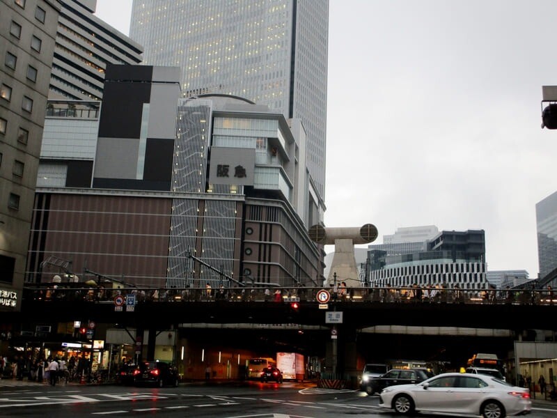 梅田駅