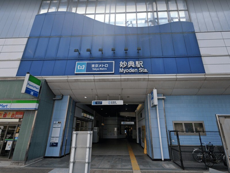 妙典駅