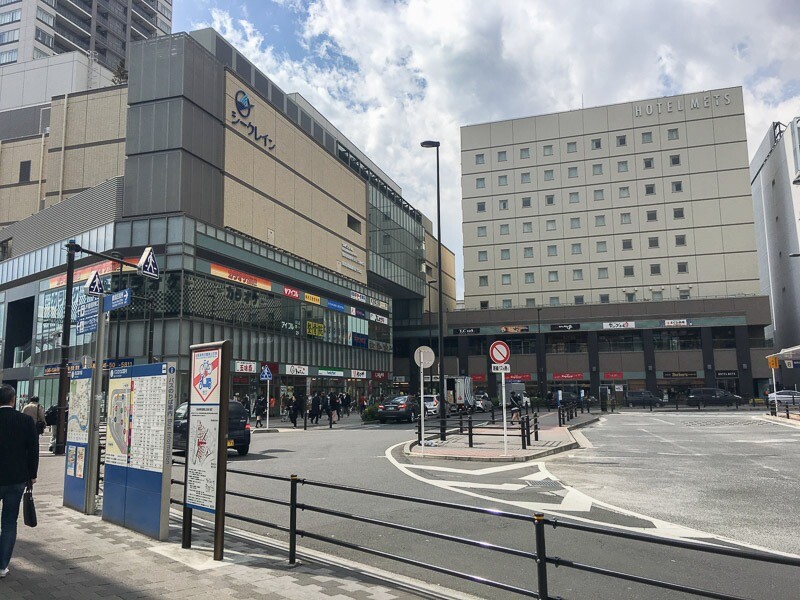 鶴見駅