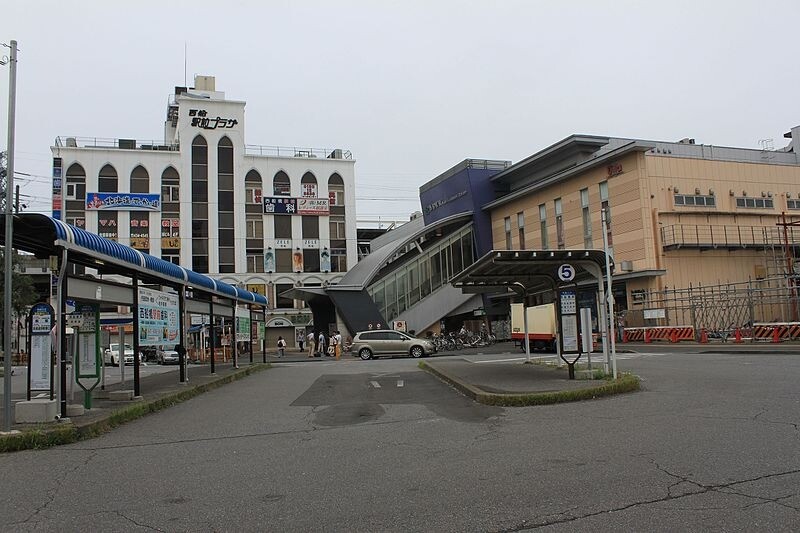 西船橋駅