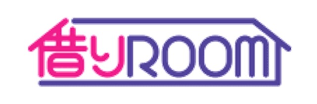 ロダン借りROOMのロゴ