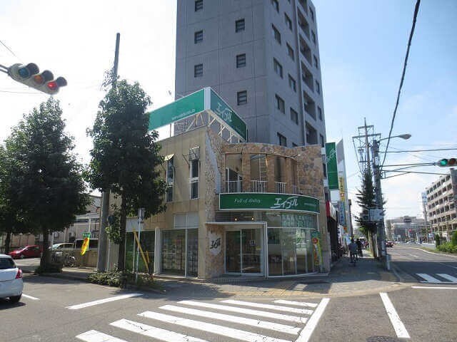 エイブル上小田井店