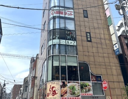 いい部屋ネット桜木町店の外観