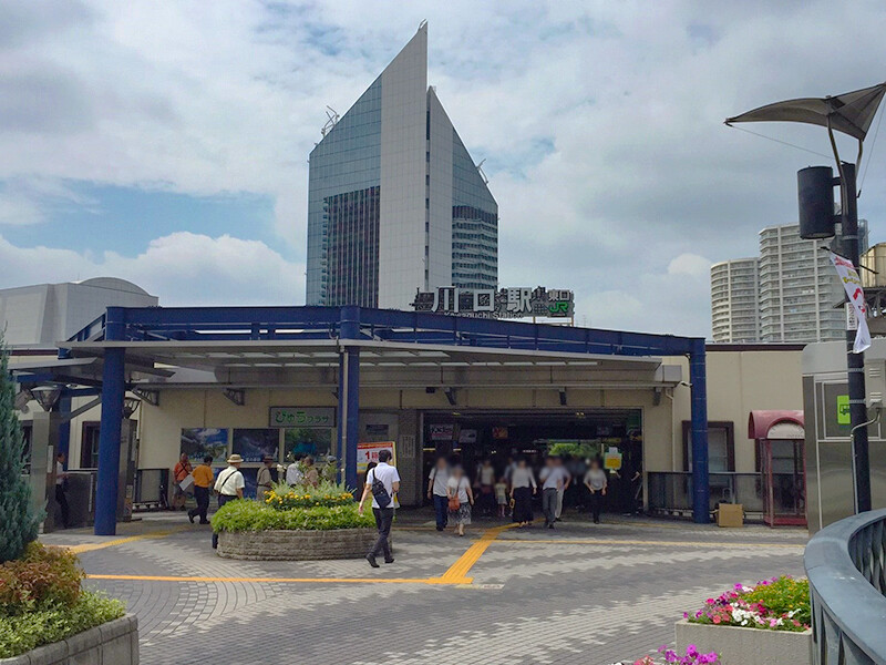 川口駅