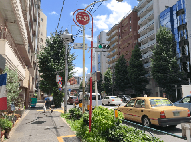 江戸川橋駅