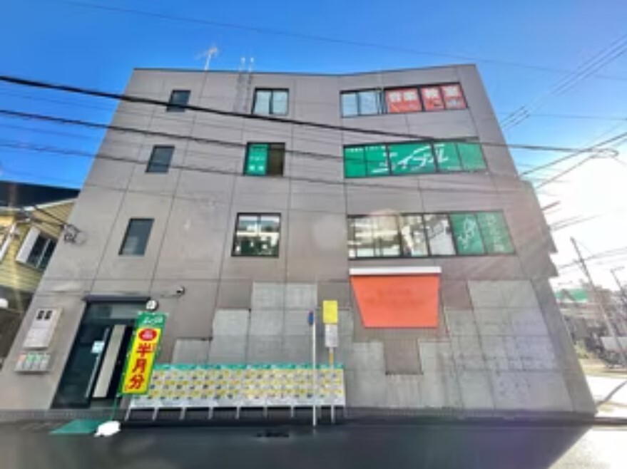 エイブル新川崎鹿島田店