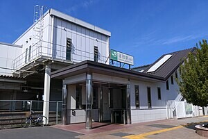 蓮田駅