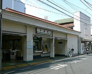 平間駅