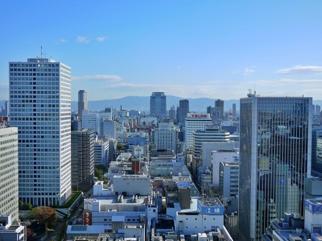 【大阪】一人暮らしにおすすめの街を厳選！家賃相場が低い穴場の駅も紹介！