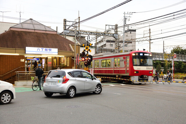 八丁畷の住みやすさを徹底検証！【治安は良いけど買い物に不便な街】