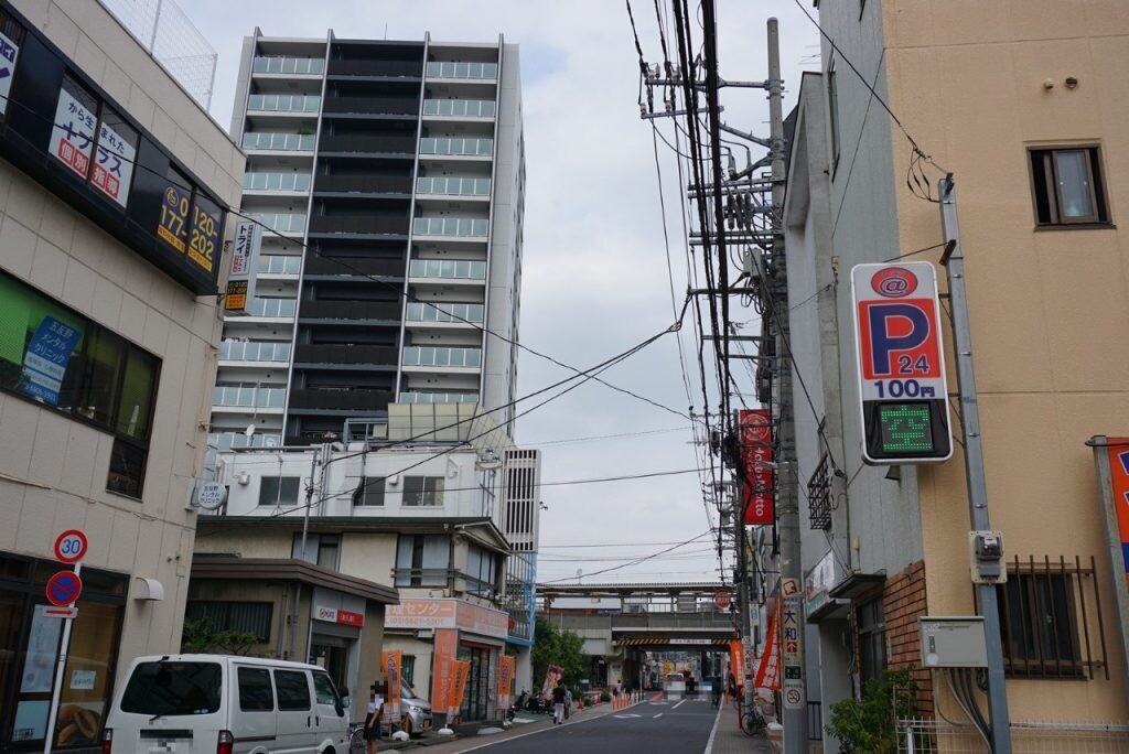 五反野駅_190905_0001-1024x684