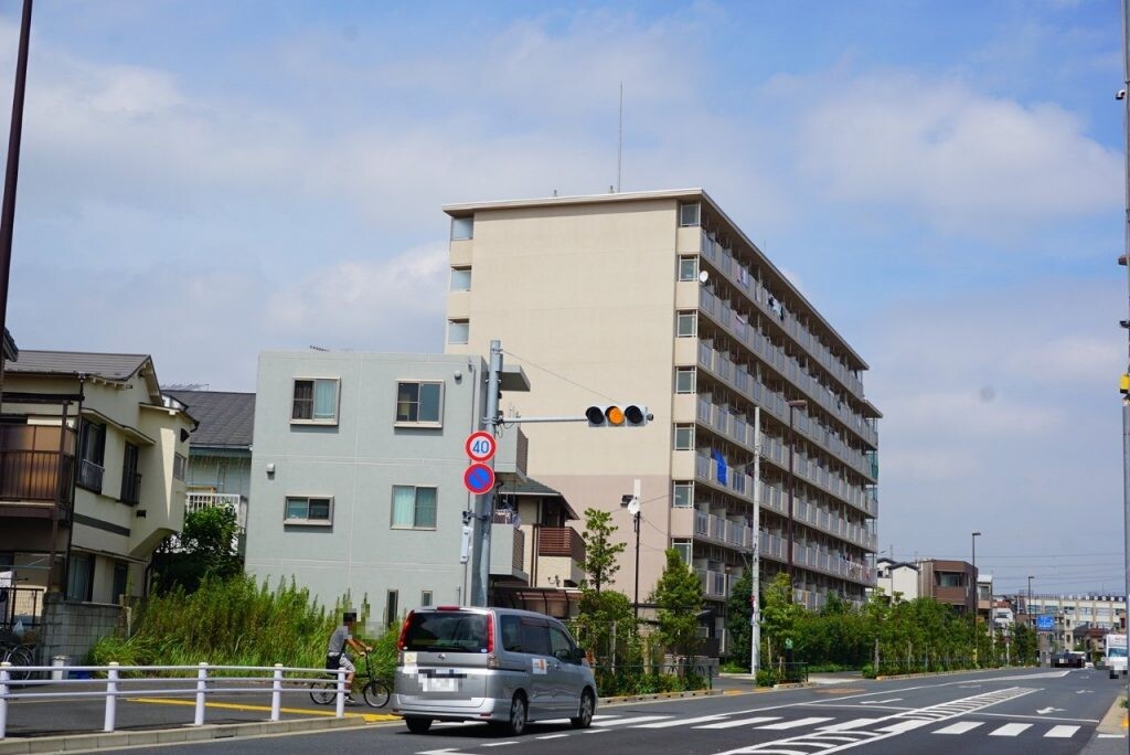 五反野駅_190905_0089-1024x684