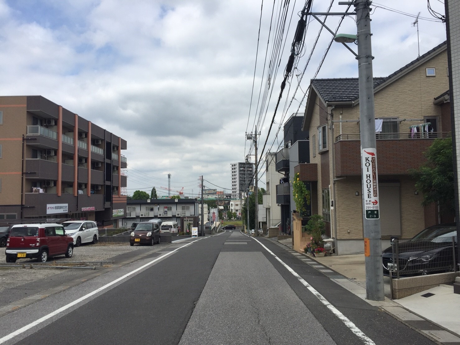 東川口駅-南口の周辺