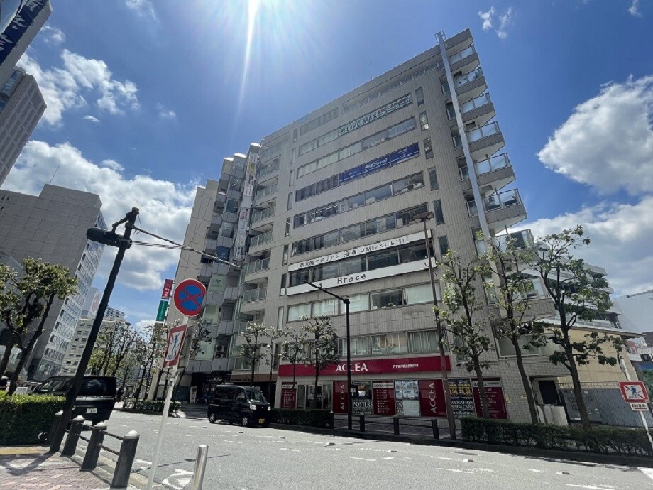 アパマンショップ横浜駅前店(外観)