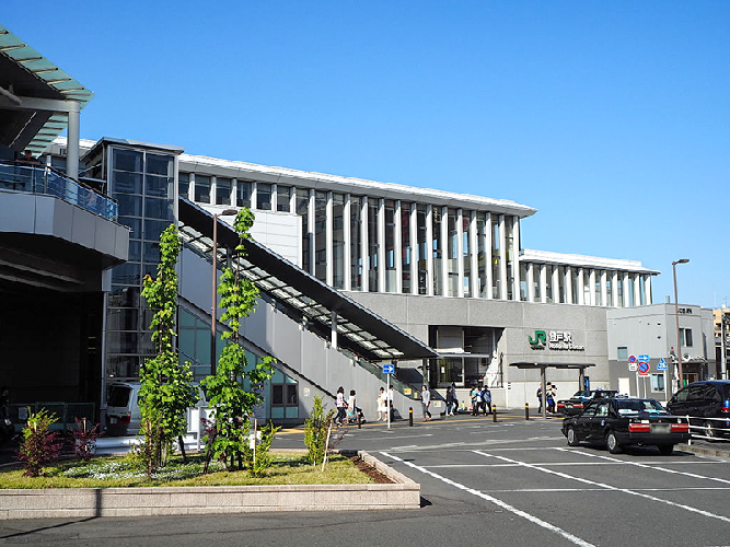 登戸駅