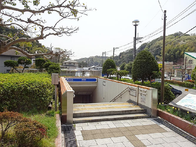 舞岡駅