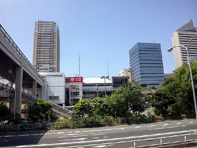 東戸塚駅