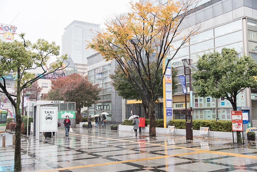 錦糸町駅　北口