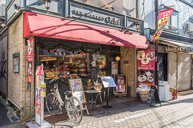 高円寺の特徴⑤