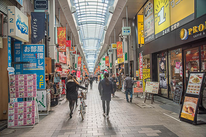 高円寺の特徴⑪