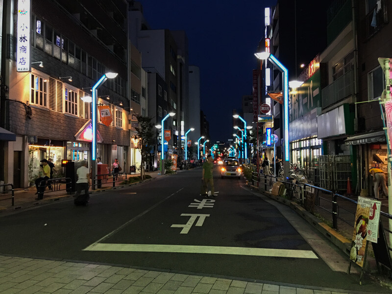 高円寺の特徴⑮