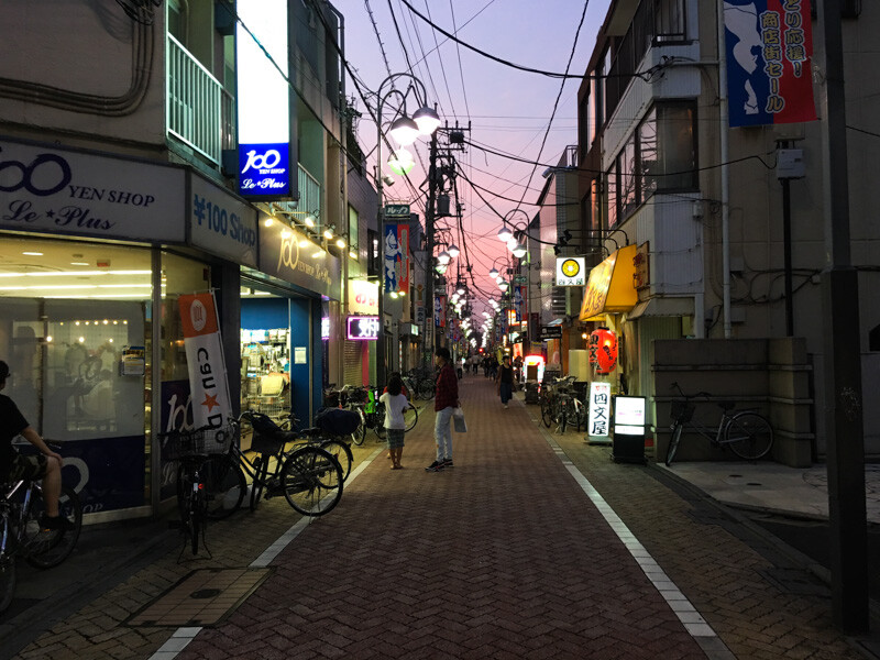 高円寺の特徴⑯