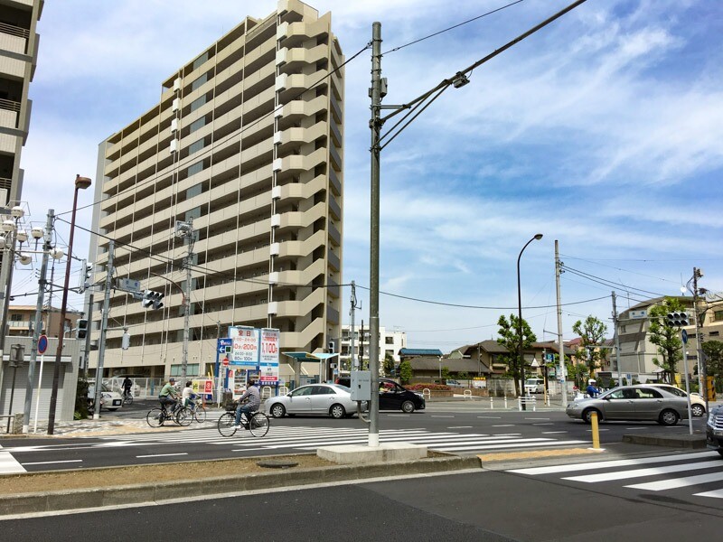 立川駅北側6