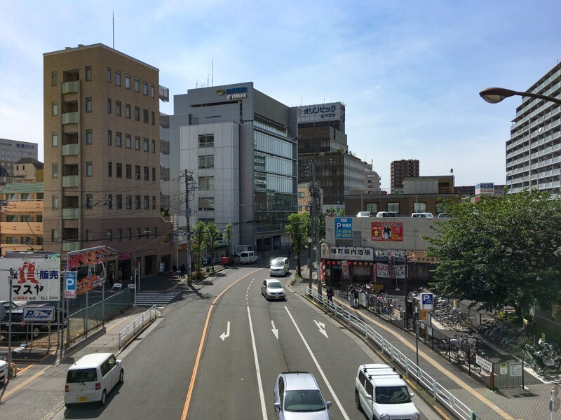 立川駅北側12