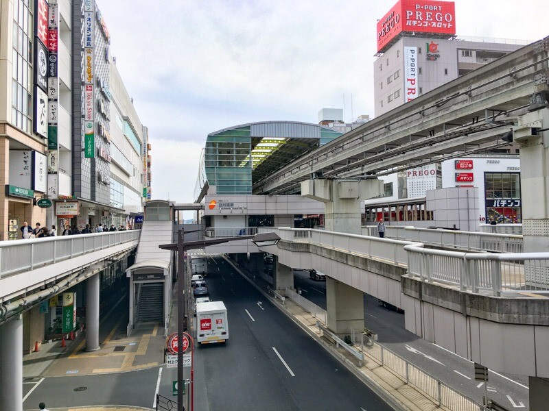 立川駅南側5