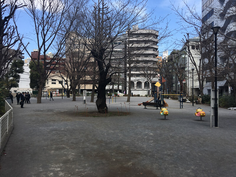 東池袋公園