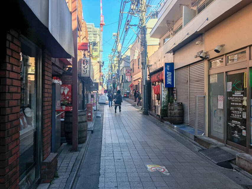 居酒屋