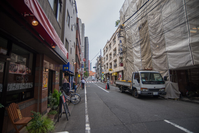 東中野の特徴2